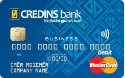 Business Mastercard Debit