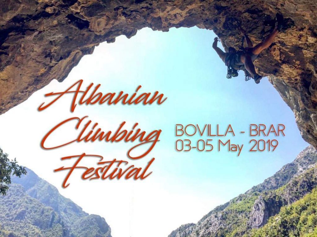 Credins Bank mbështet Albania Climbing Festival